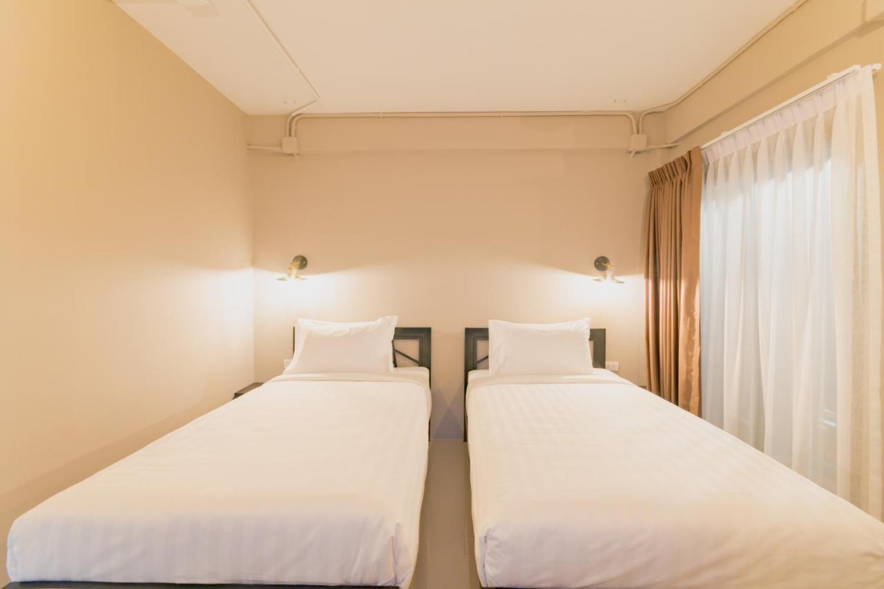 乔木提恩海滩美好生活旅馆公寓式酒店 外观 照片