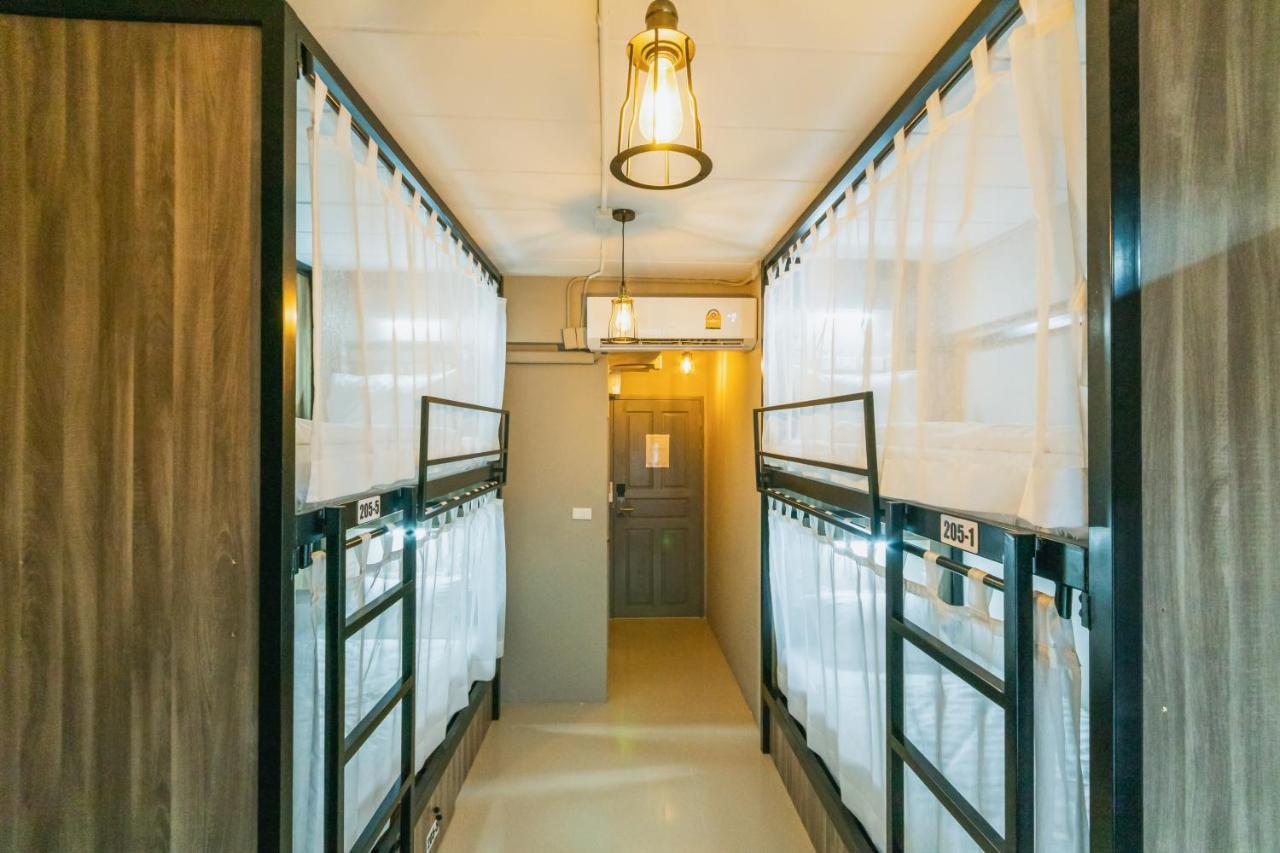 乔木提恩海滩美好生活旅馆公寓式酒店 外观 照片